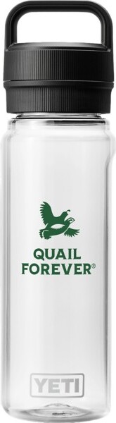 YETI Quail Forever Yonder Water Bottle