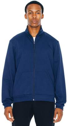 American Apparel 5431 Men's California Fleece Zip Jacket