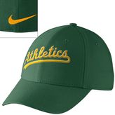 Thumbnail for your product : Nike Oakland Athletics Dri-FIT Swoosh Flex Baseball Cap - Adult