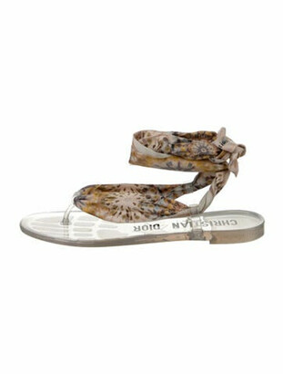 dior gladiator sandals