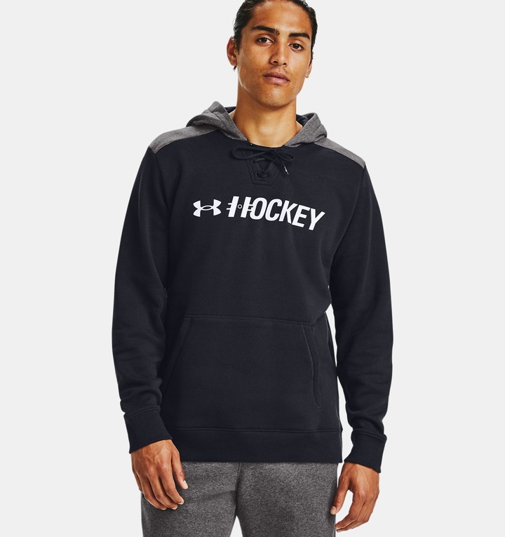 under armour hockey sweatshirt