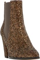 Thumbnail for your product : Dune Order glitter chelsea boots