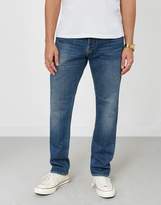 Thumbnail for your product : Edwin ED-80 Slim Tapered Red Listed Selvage Denim Jeans Retro Wash
