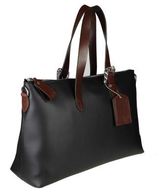Golden Goose the Darcy" Bag In Black Leather