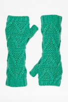 Thumbnail for your product : Tabitha Knitted Arm Warmers
