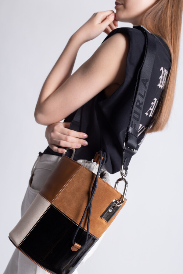 Furla 'Lipari' Shoulder Bag Women's Multicolour - ShopStyle