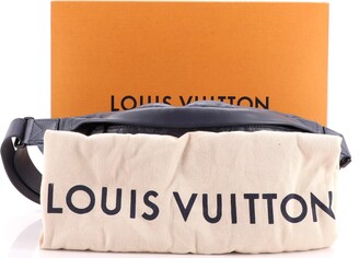 Louis Vuitton Discovery Bumbag Monogram Shadow Leather - ShopStyle