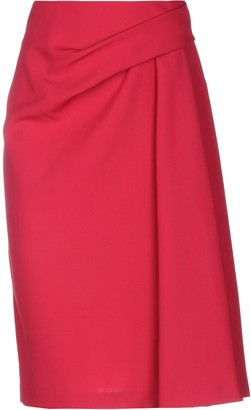 Tara Jarmon Knee length skirts