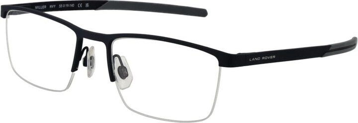 Landrover Stainless Steel Glasses Men's (Frames)
