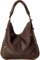 Thumbnail for your product : Frye Nikki Nail Head Hobo