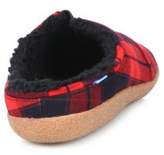 Thumbnail for your product : Toms Berkeley Plaid Canvas Slippers
