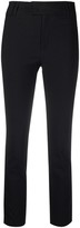 Thumbnail for your product : Isabel Marant Mid-Rise Slim-Cut Trousers