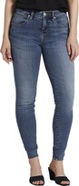 Thumbnail for your product : Jag Jeans Women's Petite Cecilia Mid Rise Skinny Jeans