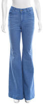 Thumbnail for your product : Stella McCartney Mid-Rise Flared Jeans