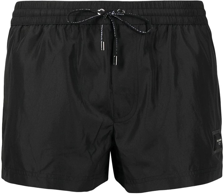 dolce & gabbana swim shorts