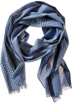 Thumbnail for your product : Banana Republic Houndstooth Scarf