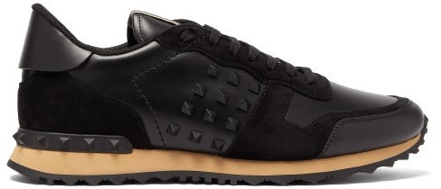 valentino mens trainers rockrunner