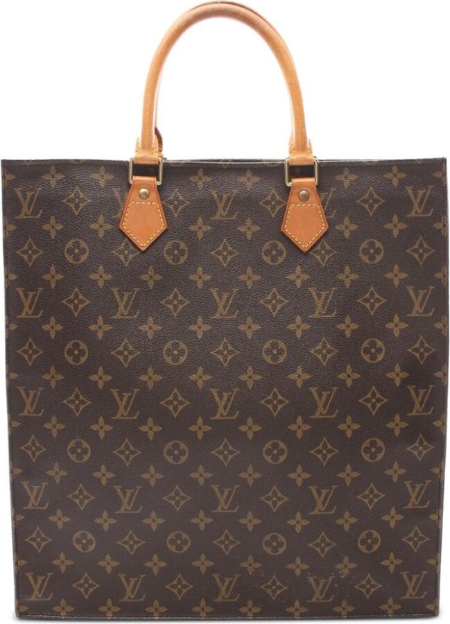 Louis Vuitton 2002 Pre-owned Excursion Tote Bag - Brown