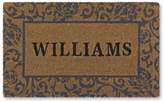Thumbnail for your product : Williams-Sonoma Williams Sonoma Holiday Scroll Doormat