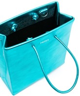 Thumbnail for your product : Medea Small Metallic Finish Bag