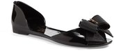 Thumbnail for your product : Ferragamo 'Barbados' Flat Sandal