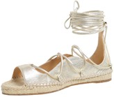 Thumbnail for your product : DSQUARED2 Riri Flat Espadrilles