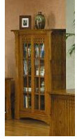 Thumbnail for your product : AYCA Furniture Bungalow 65" Bookcase