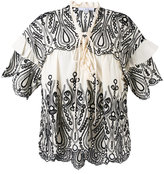 Iro - Elyor blouse - women - coton - 34