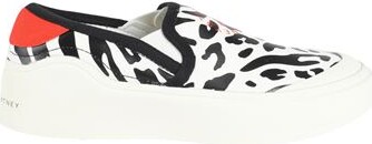 Adidas By Stella Mccartney Adidas By Stella Mccartney Court Slip On Shoes Woman Sneakers