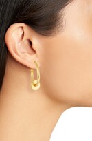 Thumbnail for your product : Madewell Washer Medium Hoop Earrings