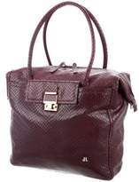 Thumbnail for your product : Lanvin Embossed Tote