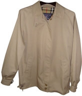 Thumbnail for your product : Burberry Beige Biker jacket