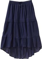 Thumbnail for your product : Old Navy Girls Hi-Lo Crinkle-Gauze Skirts
