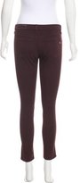 Thumbnail for your product : Rag & Bone Cropped Mid-Rise Pants