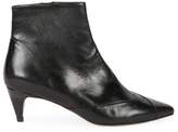 Thumbnail for your product : Isabel Marant Durfee Leather Booties