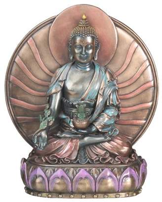 Summit StealStreet Medicine Buddha Collectible Sculpture