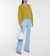 Thumbnail for your product : Dorothee Schumacher Modern Adventure wool and cashmere sweater