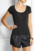 Thumbnail for your product : adidas by Stella McCartney CLIMALITE® stretch T-shirt