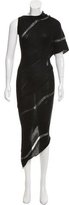 Thumbnail for your product : Todd Lynn Livingstone Asymmetrical Dress w/ Tags