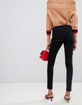 Thumbnail for your product : Vero Moda skinny jean in black