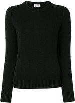 Thumbnail for your product : Saint Laurent Crew Neck Sweater