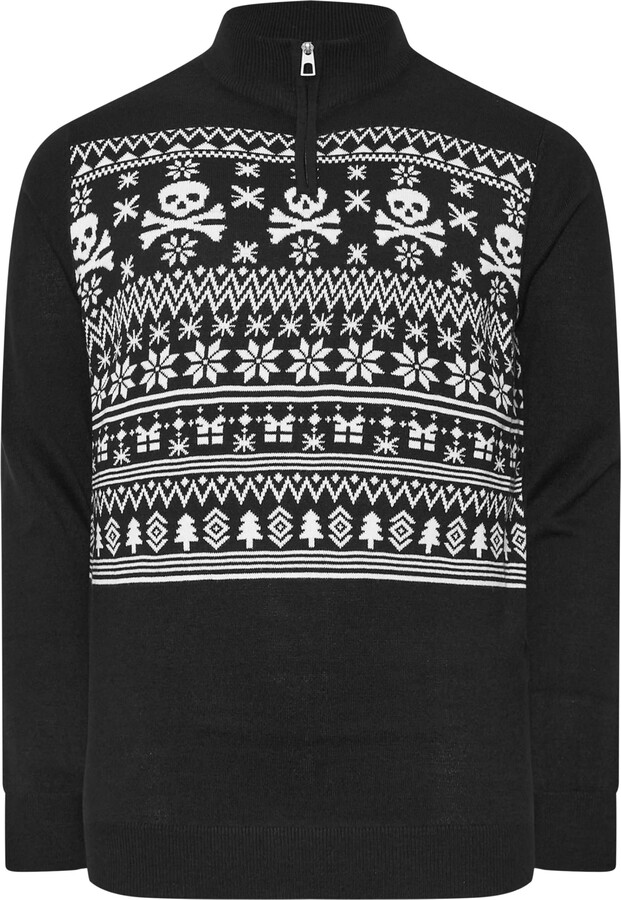 Mens Knitted Christmas Jumpers ShopStyle UK