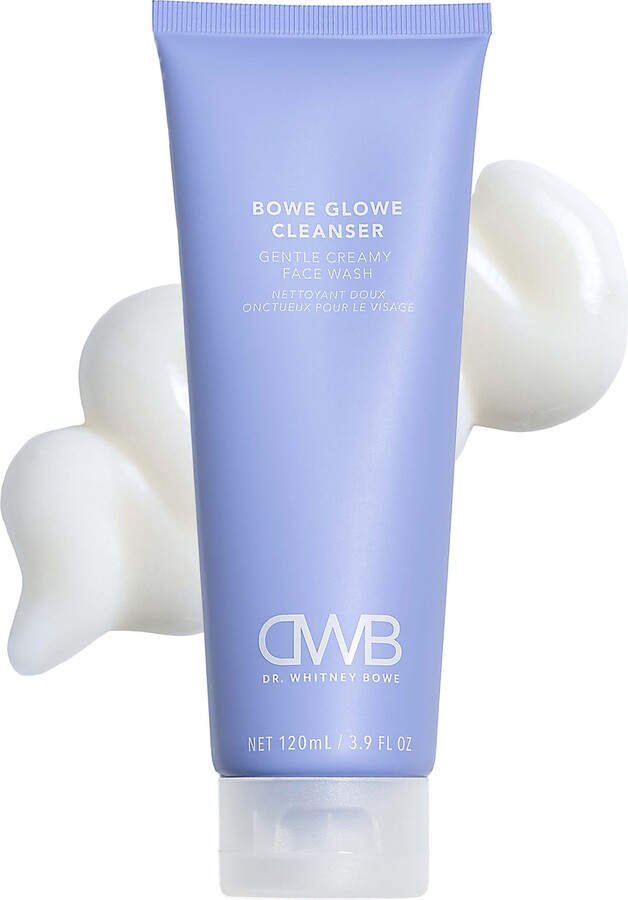 Dr. Whitney Bowe Beauty Bowe Glowe Cleanser Gentle Creamy Face Wash 120ml