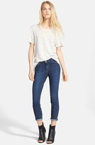 Thumbnail for your product : Current/Elliott 'The Stiletto' Stretch Skinny Jeans (Reconaissance)