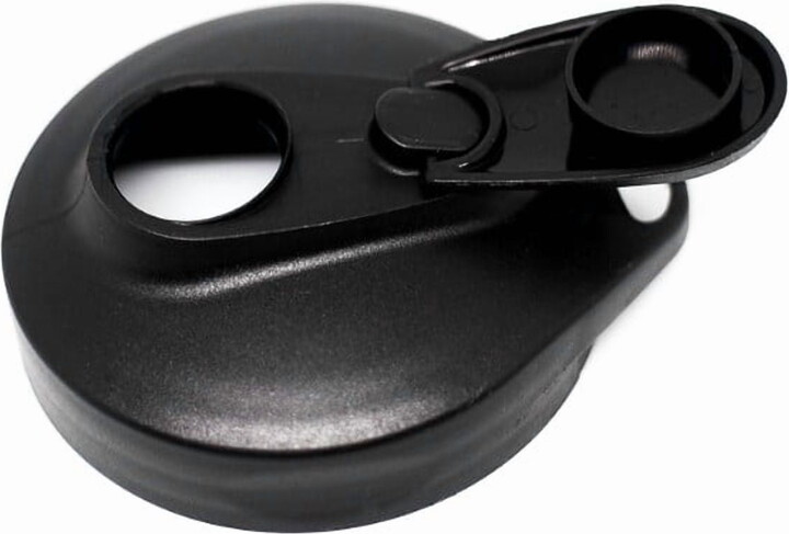 MASONTOPS Regular Mouth Plastic Mason Jar Lid with Pour Spout – Reusable Flip Cap Lid for Canning Jars – Leak Proof Mason Jar Storage Lid for Smoothies, Salad Dressing, Pantry Organization