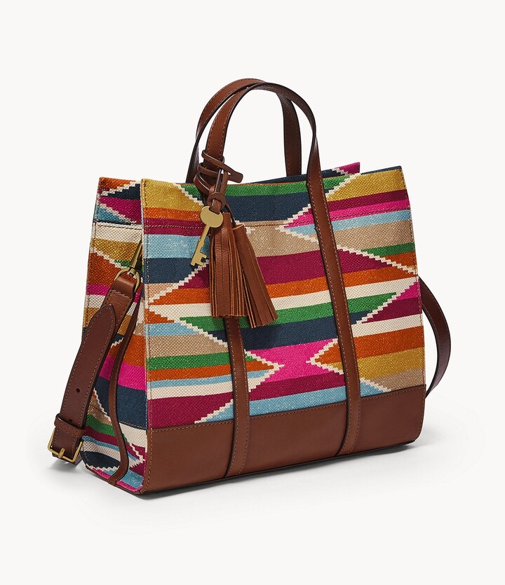 Fossil Carmen Shopper ZB1486998 ShopStyle Tote Bags