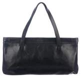 Thumbnail for your product : Narciso Rodriguez Leather Handle Bag Black Leather Handle Bag