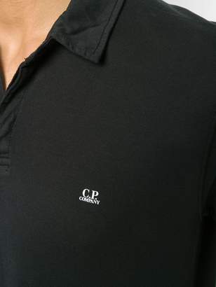 C.P. Company polo shirt