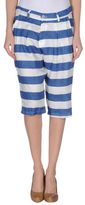 Thumbnail for your product : Motel Bermuda shorts