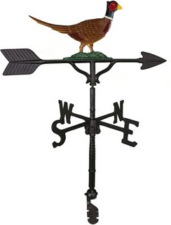 Montague Metal Products Inc. Pheasant Weathervane